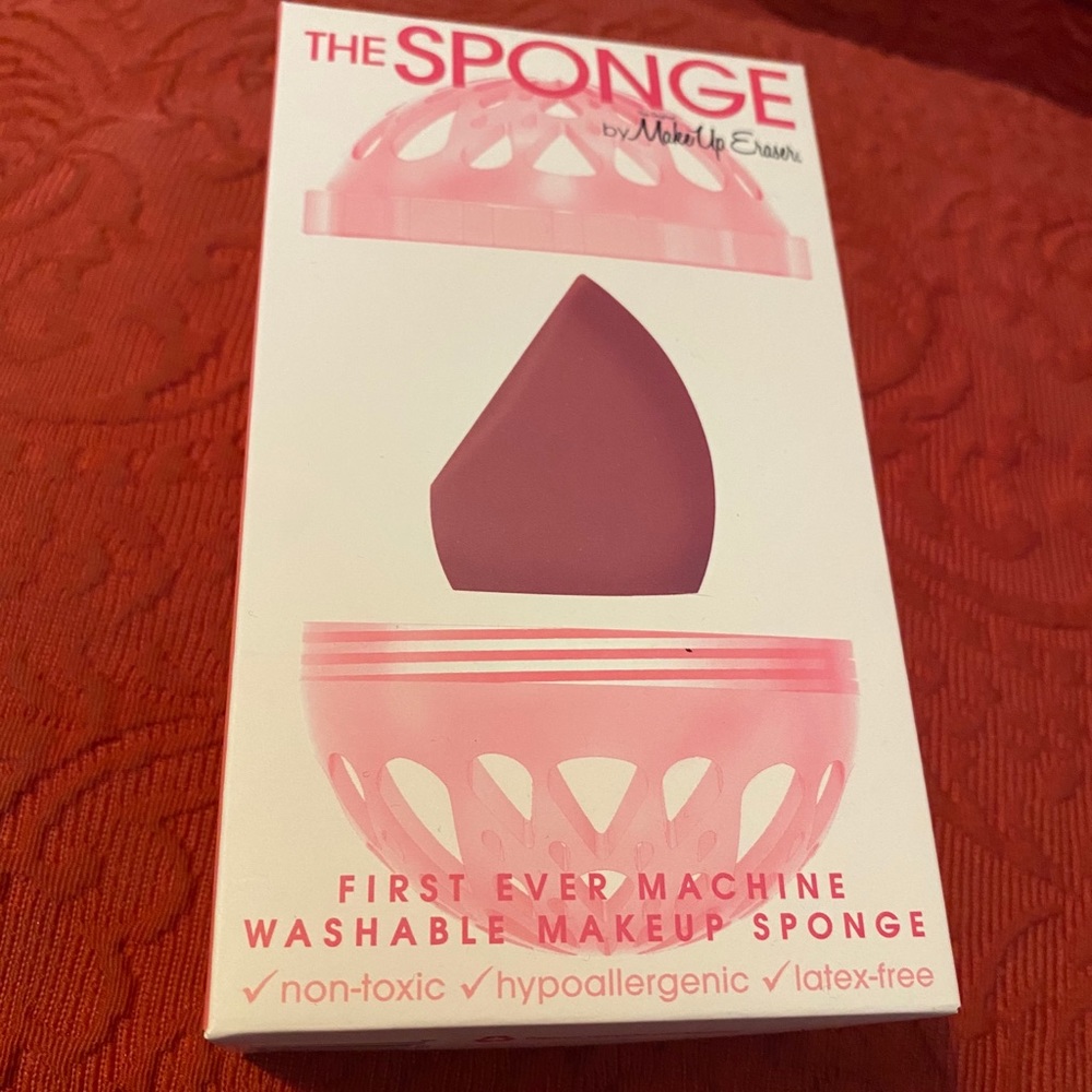 Makeup sponge